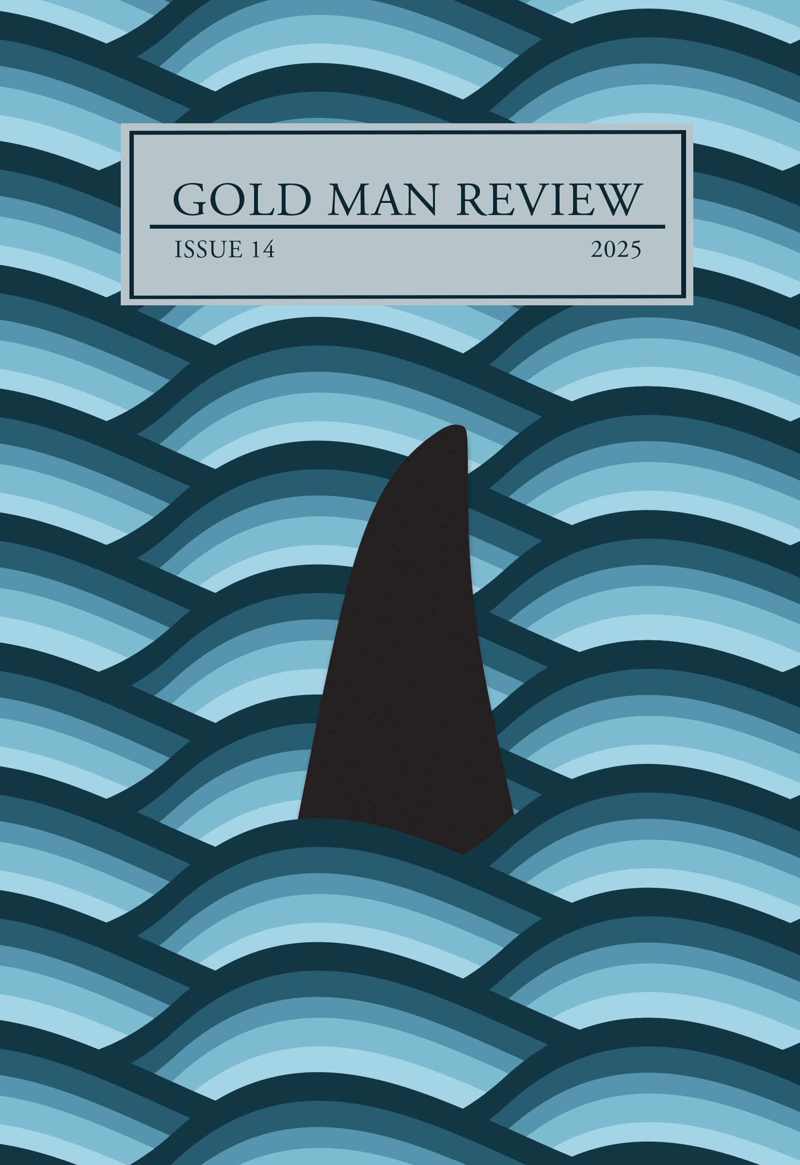 Gold Man Issue 2023